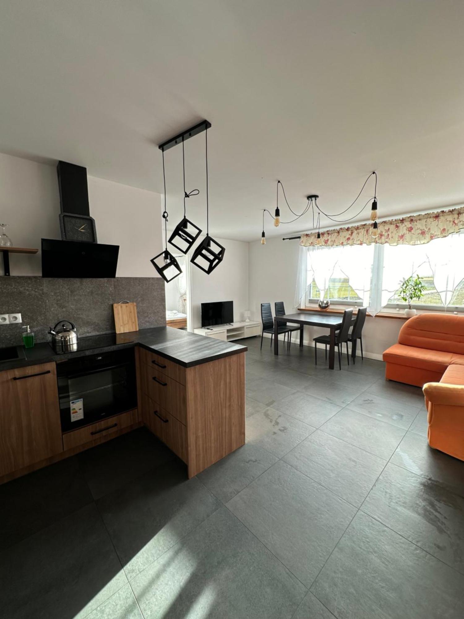 Apartamenty Czerwona Stodola كوادسكوم المظهر الخارجي الصورة