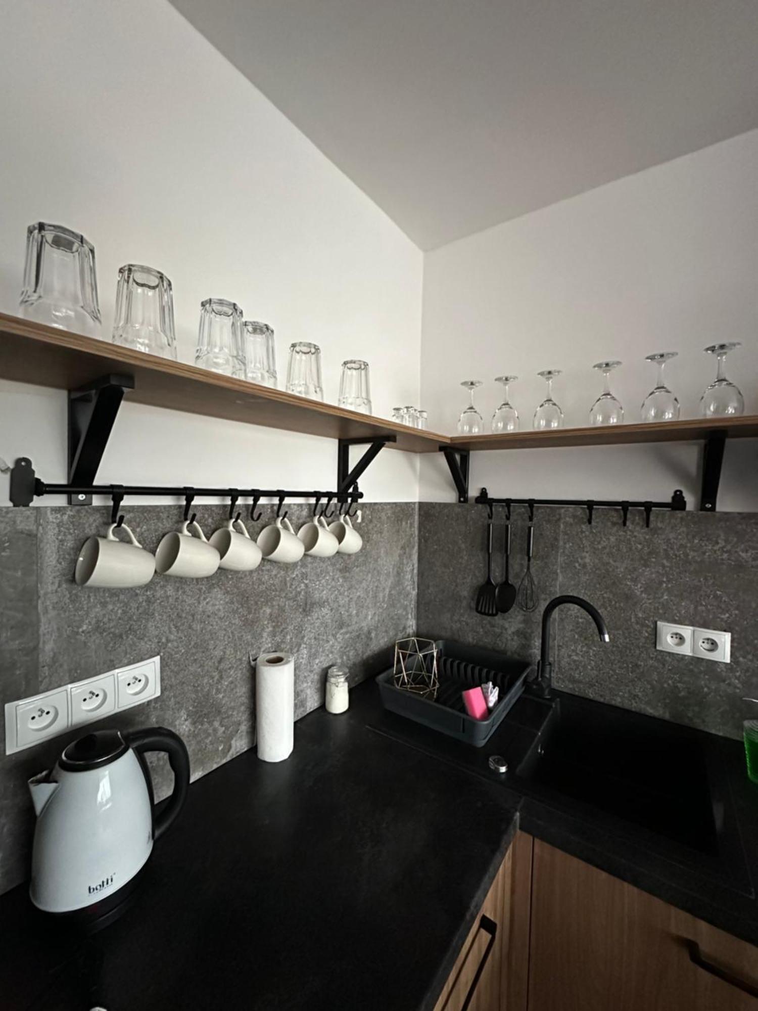 Apartamenty Czerwona Stodola كوادسكوم المظهر الخارجي الصورة