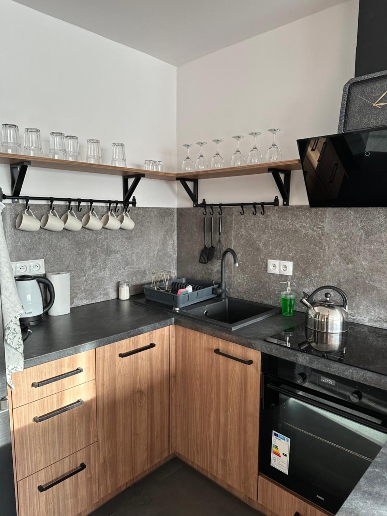 Apartamenty Czerwona Stodola كوادسكوم المظهر الخارجي الصورة