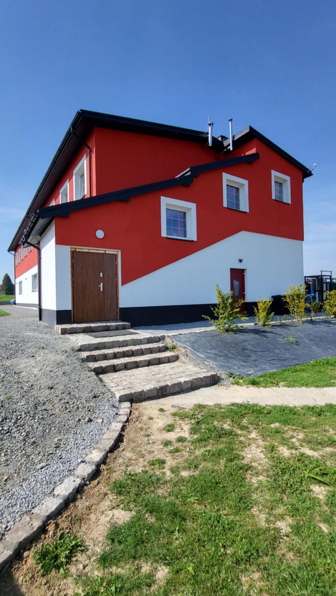 Apartamenty Czerwona Stodola كوادسكوم المظهر الخارجي الصورة
