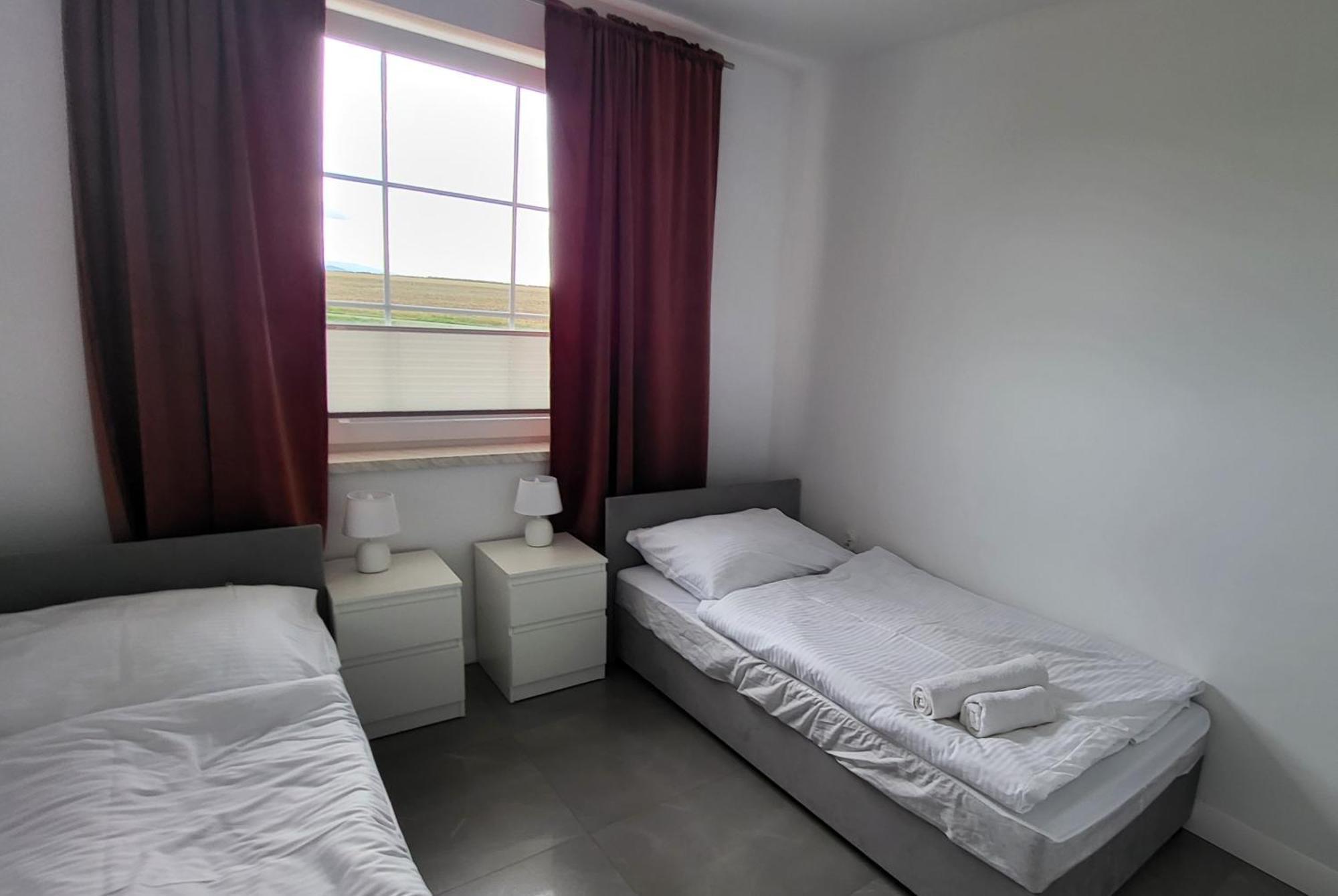 Apartamenty Czerwona Stodola كوادسكوم المظهر الخارجي الصورة