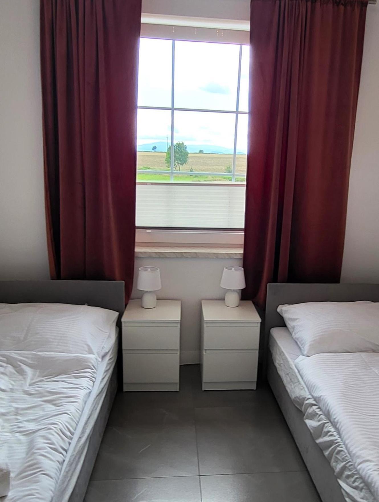 Apartamenty Czerwona Stodola كوادسكوم المظهر الخارجي الصورة
