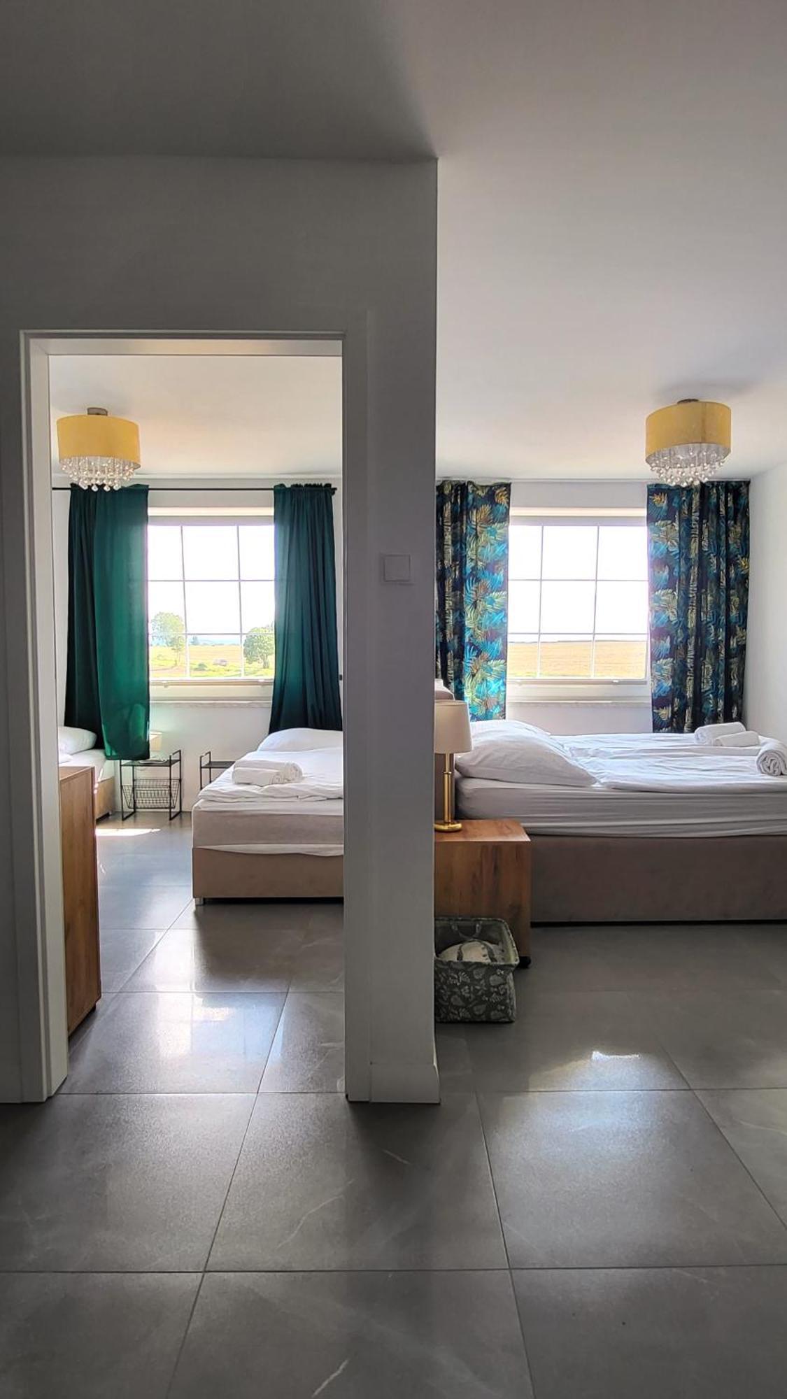 Apartamenty Czerwona Stodola كوادسكوم المظهر الخارجي الصورة